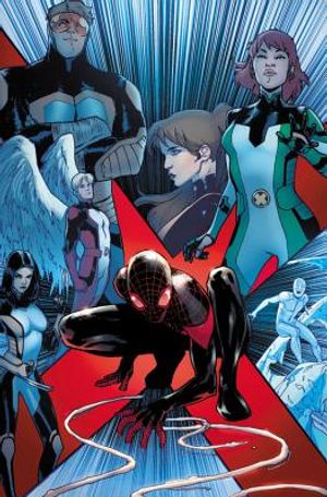 All New X-Men, Volume 4 image number 0