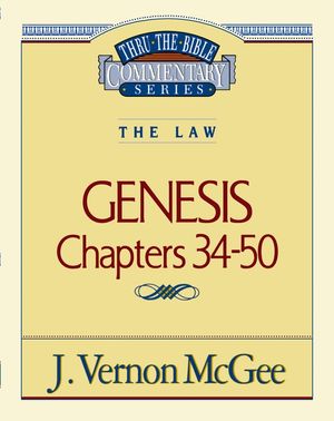 Thru the Bible Vol. 03: The Law (Genesis 34-50), 3 image number 0