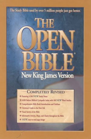 Open Bible image number 0
