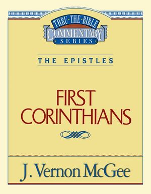 Thru the Bible Vol. 44: The Epistles (1 Corinthians), 44 image number 0