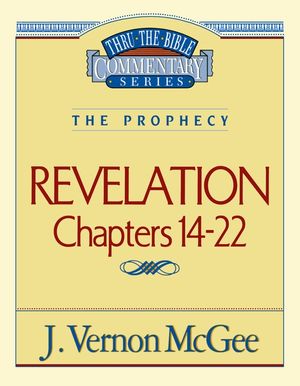 Thru the Bible Vol. 60: The Prophecy (Revelation 14-22), 60 image number 0