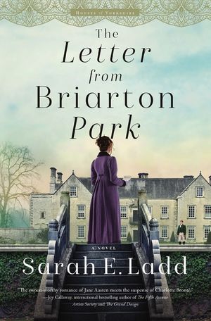The Letter from Briarton Park image number 0