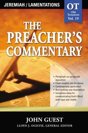 Jeremiah & Lamentations image number 0