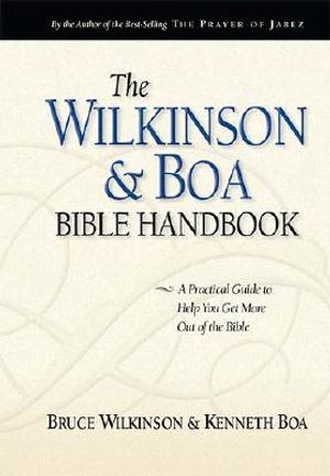 The Wilkinson & Boa Bible Handbook image number 0