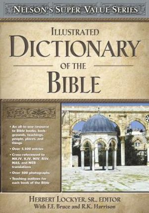 Illustrated Dictionary of the Bible image number 0