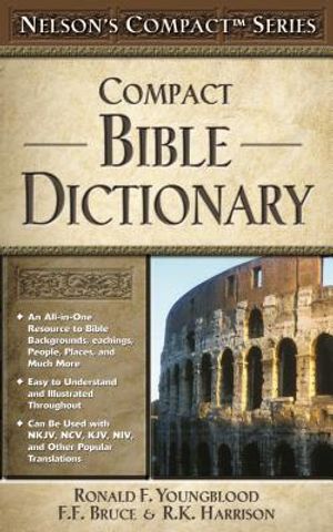 Compact Bible Dictionary image number 0