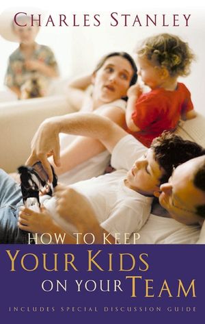 How to Keep Your Kids on Your Team image number 0