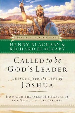 Called to Be God's Leader: How God Prepares His Servants for Spiritual Leadership image number 0
