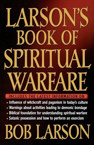 Larson's Book of Spiritual Warfare image number 0