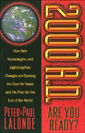 2000 A.D.: Perceptions, Deception, and the End of the World image number 0