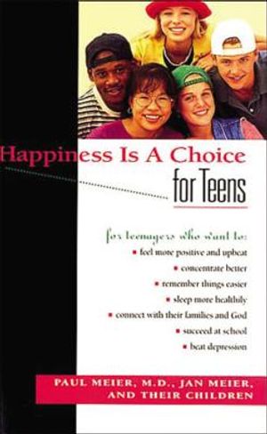 Happiness Is a Choice for Teens image number 0