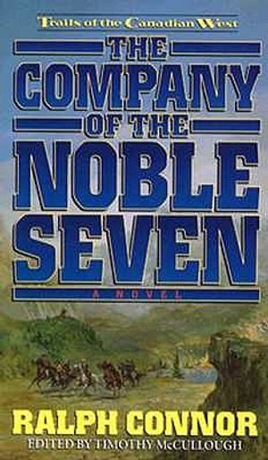 The Company of the Noble Seven image number 0