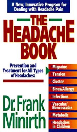 The Headache Book image number 0