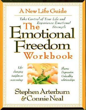 The Emotional Freedom Workbook: Take Control of Your Life and Experience Emotional Strength image number 0