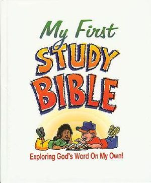 My First Study Bible image number 0