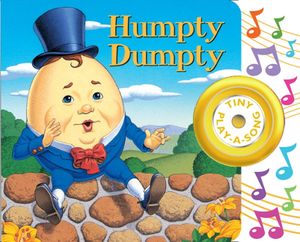 Humpty Dumpty: Tiny Play-A-Song image number 0