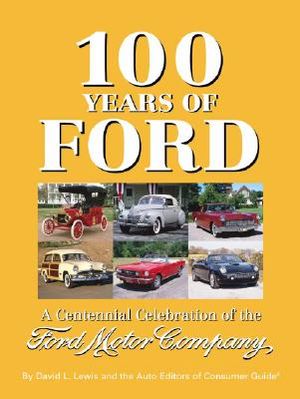 Ford 100 Anniversary image number 0