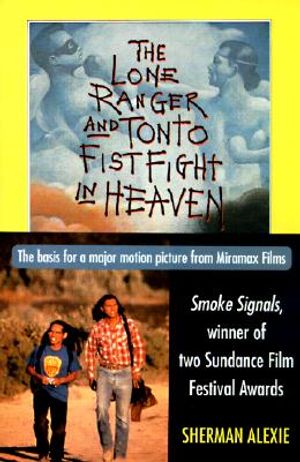 Lone Ranger and Tonto Fistfight in Heaven image number 0