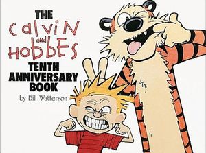 Calvin and Hobbes Tenth Anniversary Book image number 0