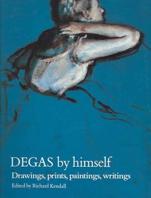 Degas by Himself image number 0