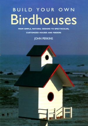 Build Your Own Birdhouses image number 0