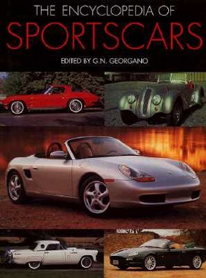 Encyclopedia of Sportscars image number 0