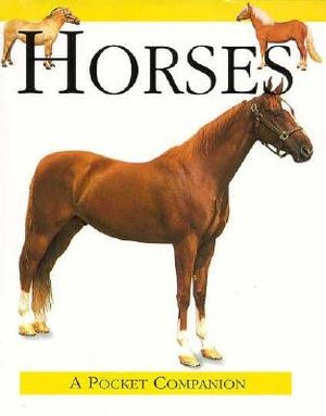Horses Pocket Companion image number 0