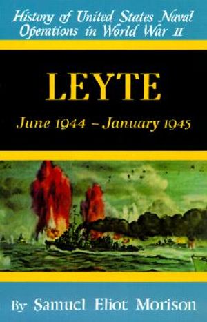 Leyte: June 1944-January 1945 image number 0