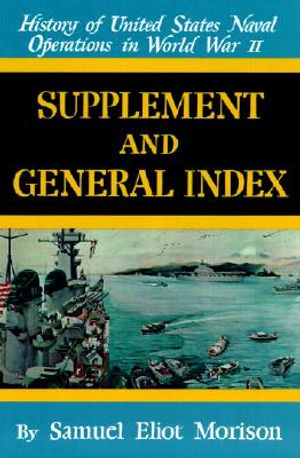 Supplement and General Index image number 0