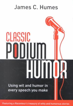 Classic Podium Humor image number 0