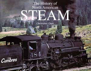History of North American Steam image number 0