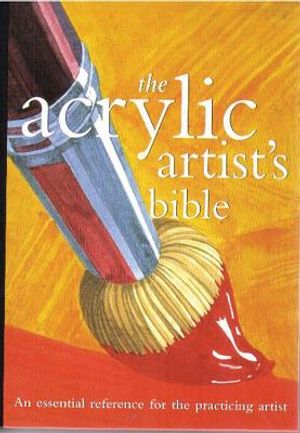 Acrylic Artist's Bible image number 0