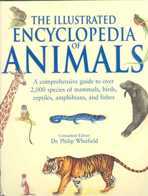 The Illustrated Encyclopedia of Animals image number 0