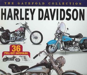 Harley Davidson Gatefold image number 0