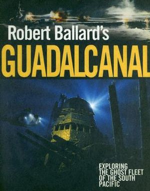 Robert Ballard's Guadalcanal image number 0
