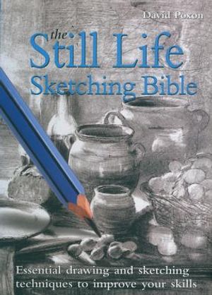 The Still Life Sketching Bible image number 0