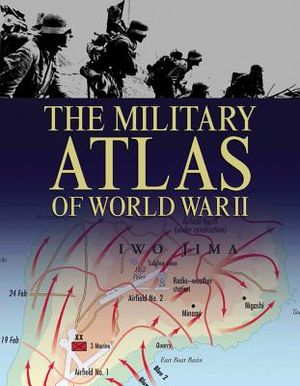 The Military Atlas of World War II image number 0