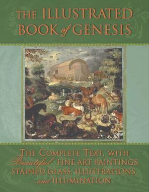 The Illustrated Book of Genesis image number 0