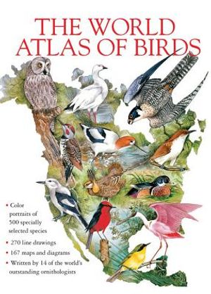 The World Atlas of Birds image number 0