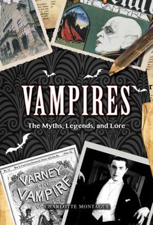 Vampires: The Myths, Legends, and Lore image number 0