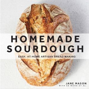 Homemade Sourdough: Easy, At-Home Artisan Bread Making image number 0