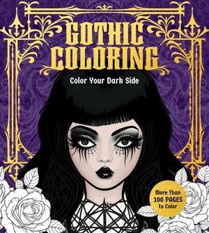 Gothic Coloring image number 0