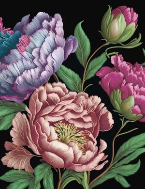 Peonies Journal image number 0