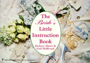 The Bride's Little Instruction Book image number 0