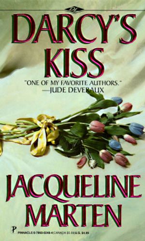 Darcy's Kiss image number 0