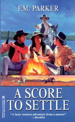 A Score to Settle image number 0