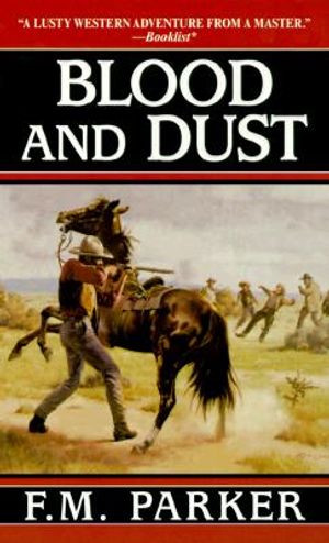 Blood and Dust image number 0