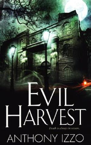 Evil Harvest image number 0