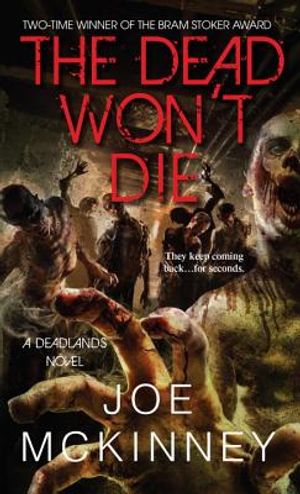 The Dead Won't Die image number 0
