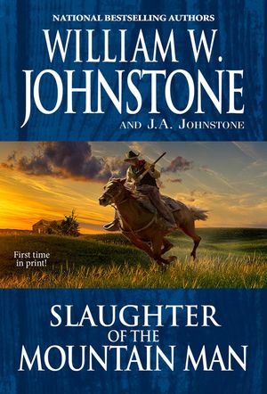 Slaughter of the Mountain Man image number 0